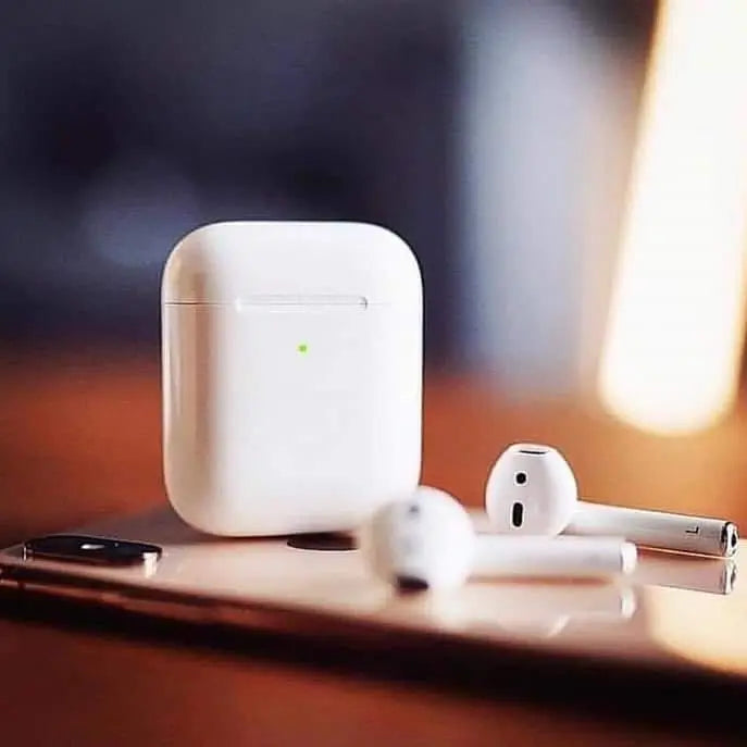 Airpods 2 1:1 with wireless charging case Store