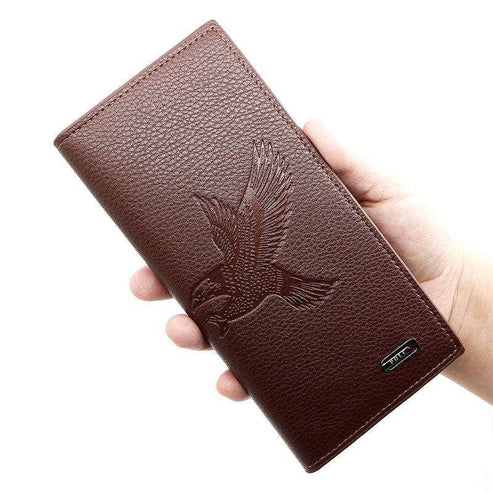 Men's Leather Wallet Choice For You