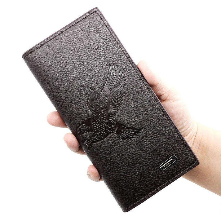 Men's Leather Wallet Choice For You