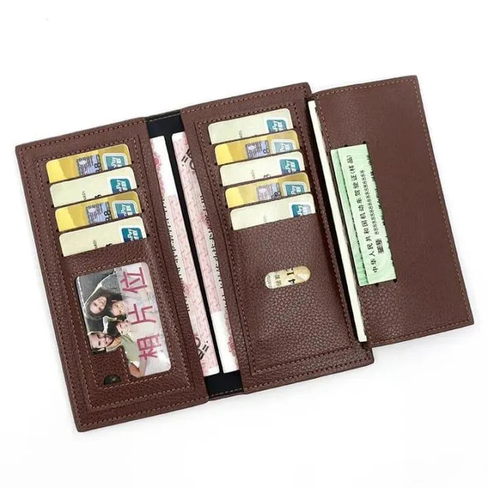 Men's Leather Wallet Choice For You