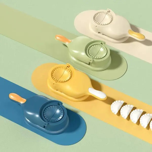 2 in 1 Manual Dumpling Maker Store