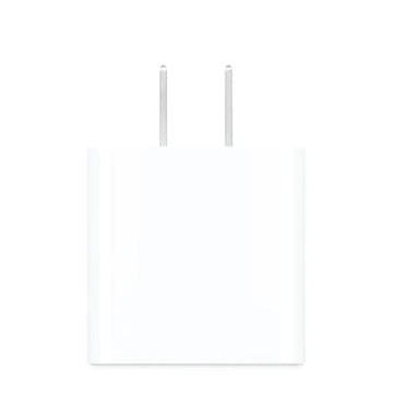 20W USB-C Power Adapter 2 Pin (Customer Is Allowed To Open The Parcel)