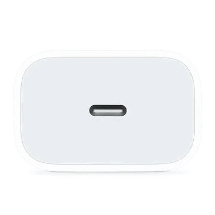 20W USB-C Power Adapter 2 Pin (Customer Is Allowed To Open The Parcel)