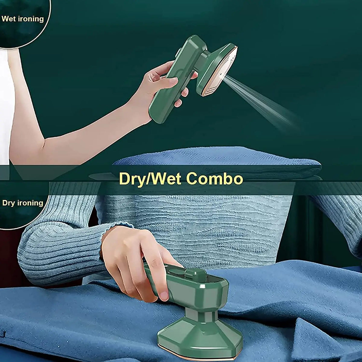 MINI ELECTRIC STEAM IRON Store