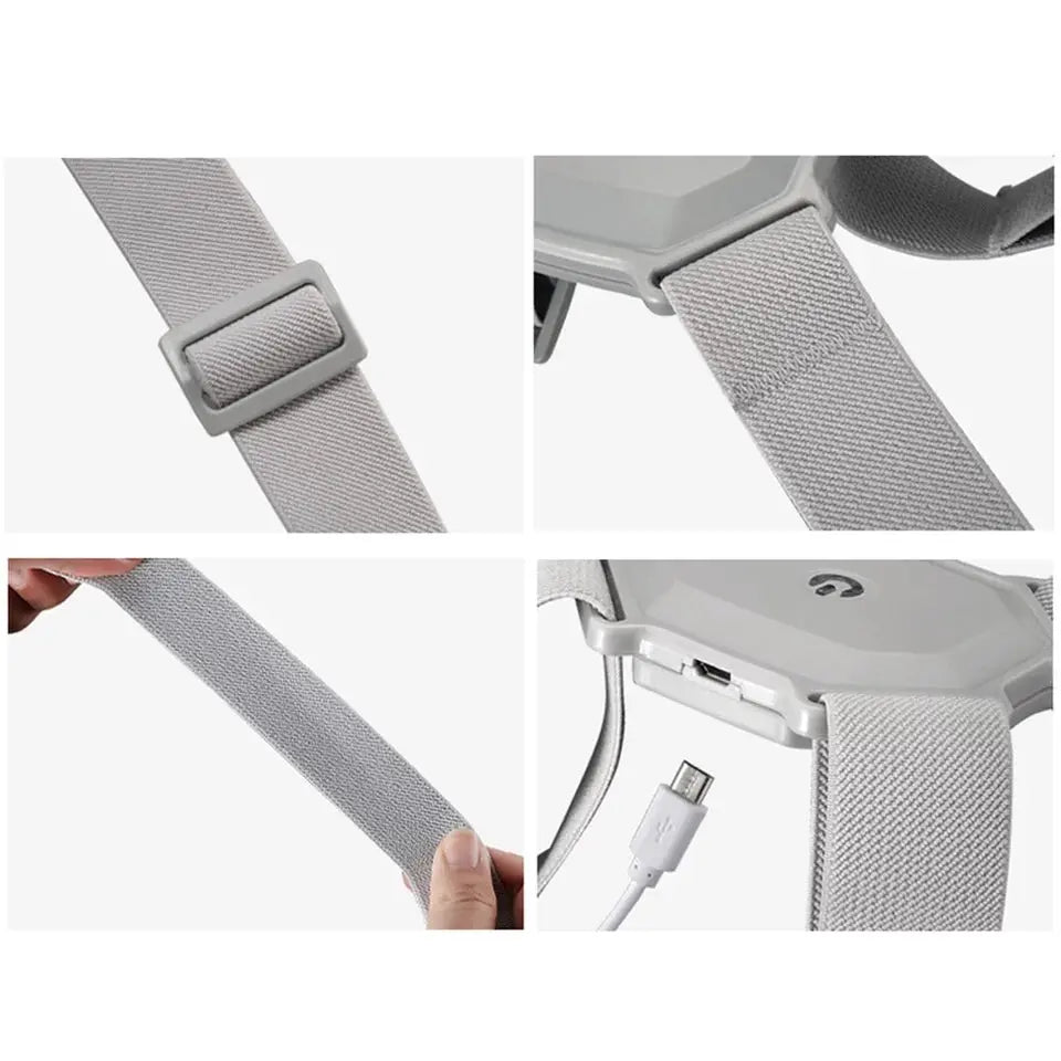 Adjustable Spine Back Support Posture Sensor Belt Store