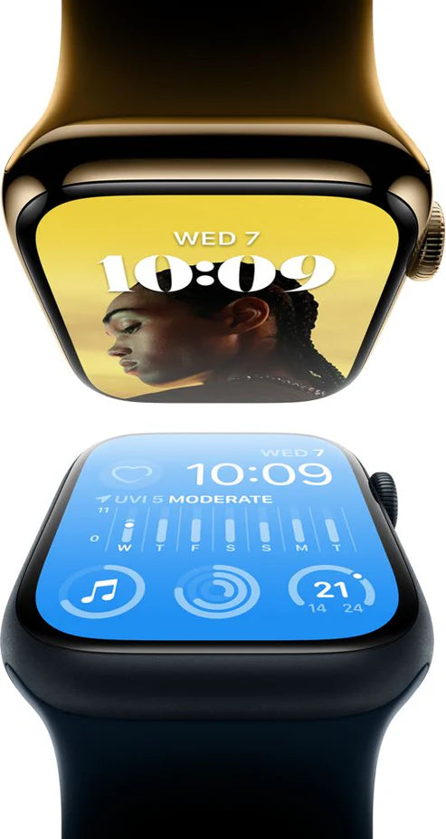 M-101 Bracelet Smart Watch 2.01'' Inch LCD Screen for Men and Women Choice For You