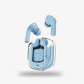 Air-31 Airpods Wireless with Crystal Transparent Case Bluetooth 5.3 Choice For You