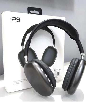 🎧 P9 Wireless Headphones – Pure Sound, Pure Freedom Choice For You