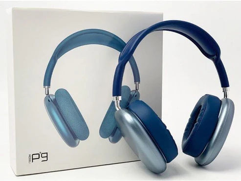 🎧 P9 Wireless Headphones – Pure Sound, Pure Freedom Choice For You