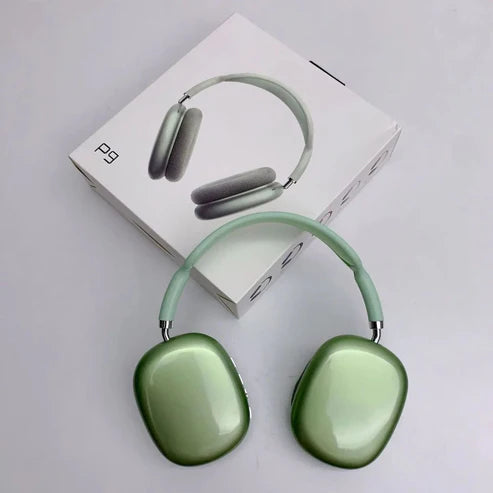 🎧 P9 Wireless Headphones – Pure Sound, Pure Freedom Choice For You