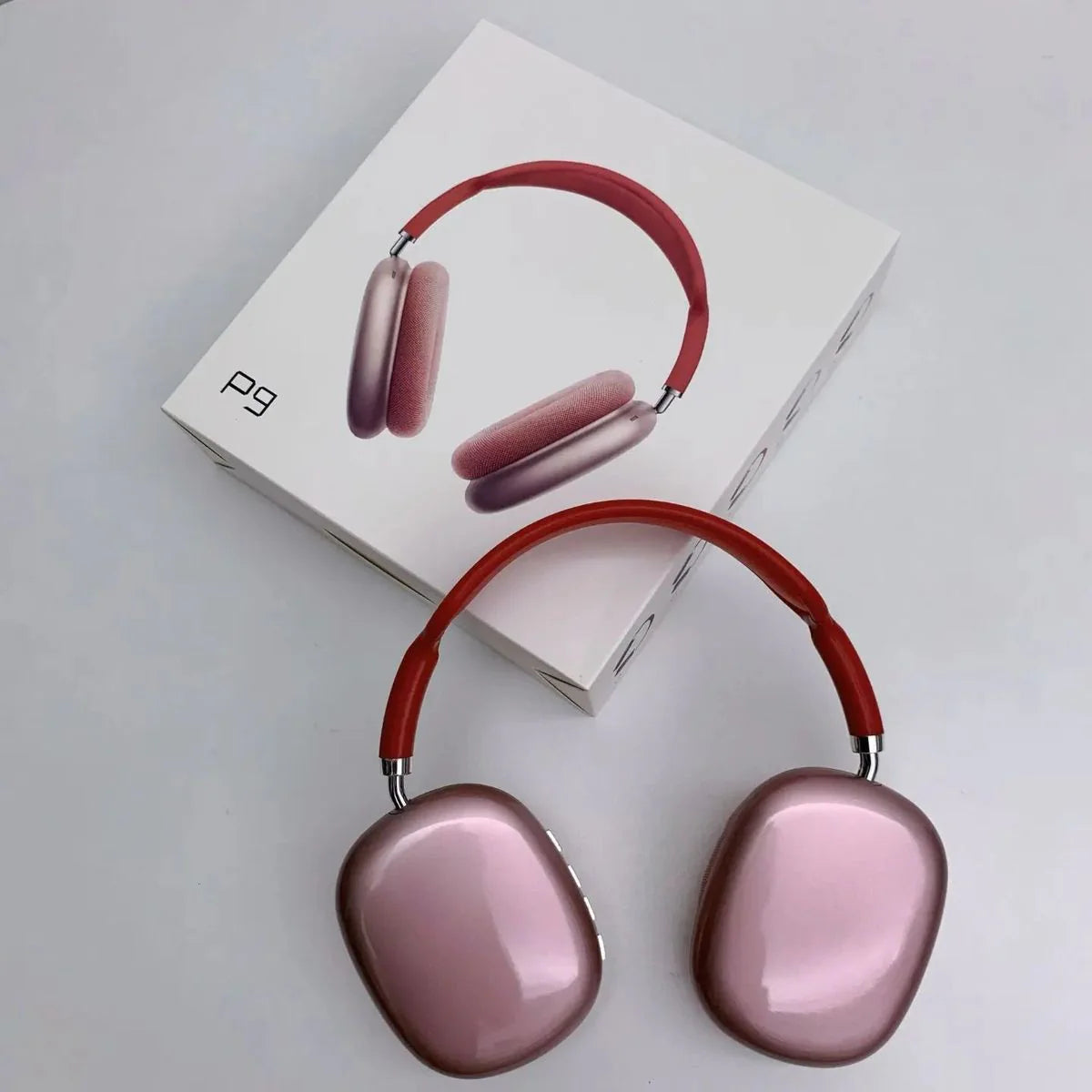 🎧 P9 Wireless Headphones – Pure Sound, Pure Freedom Choice For You