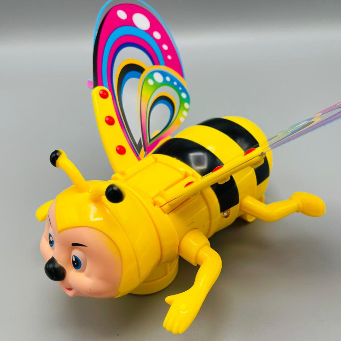 Little Bee Musical Bee Toy