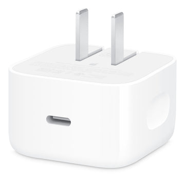 Apple 40W Fast Charging Adapter + Free Genuine Cable (Customer is Allowed To Open The Parcel And Can Check It For 10 to 15 Minutes Before Payment)