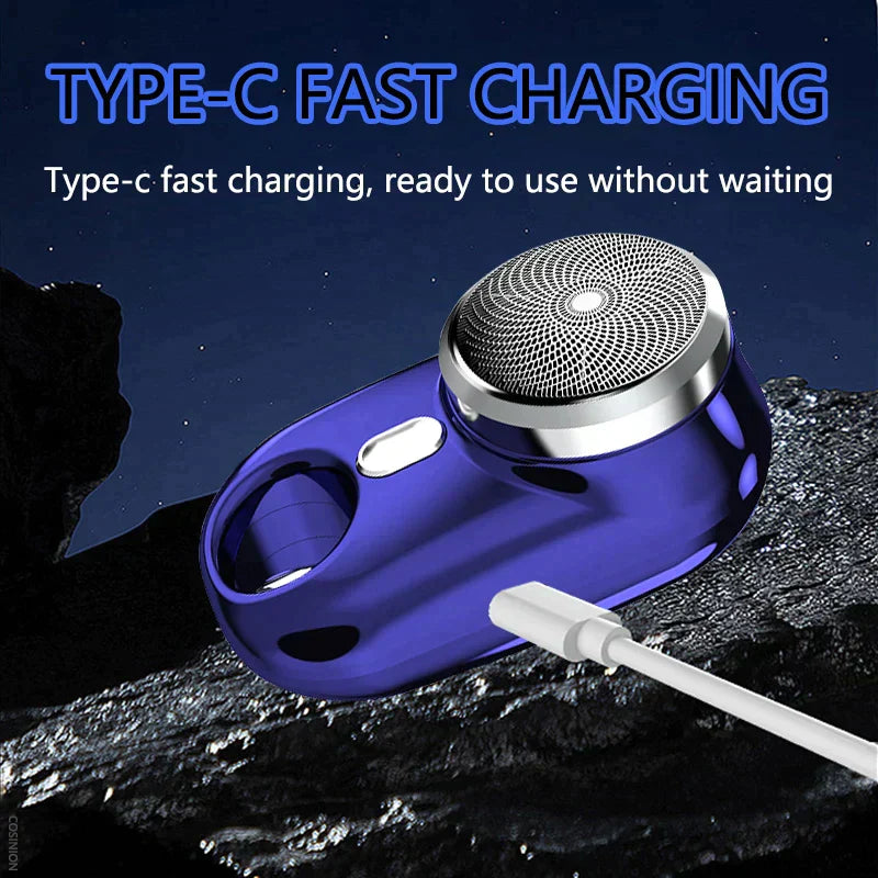 MINI ELECTRIC SHAVER