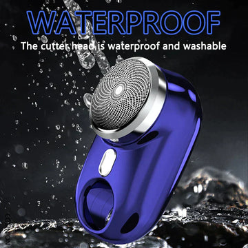 MINI ELECTRIC SHAVER