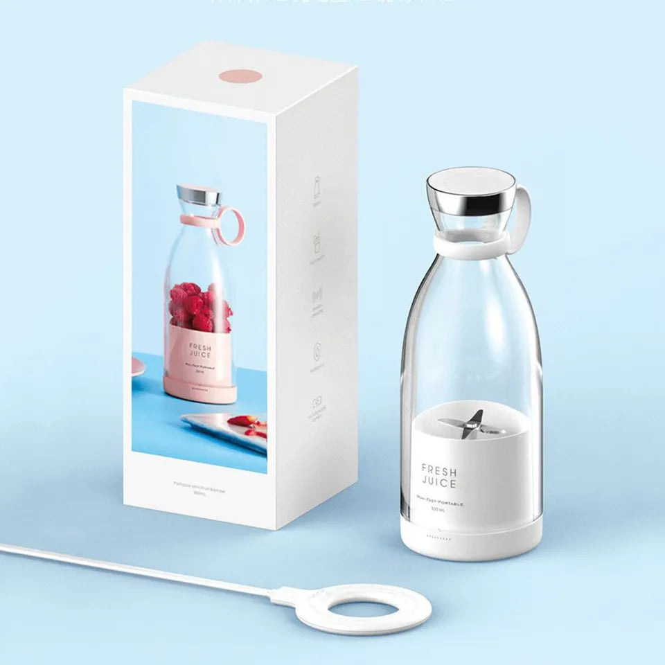 COMPACT ELECTRIC FRUIT JUICER