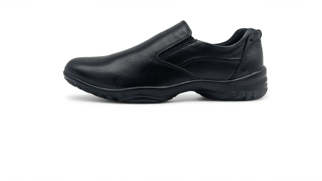 Turkish Black Shoes