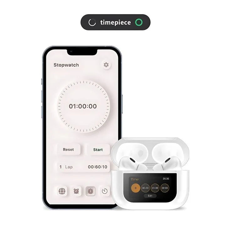 A9 Airpods Pro 2 With Touch-Screen For Android and IOS Choice For You