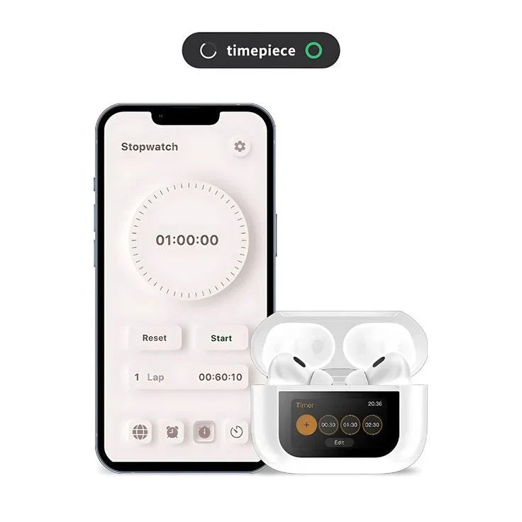 A9 Airpods Pro 2 With Touch-Screen For Android and IOS Choice For You