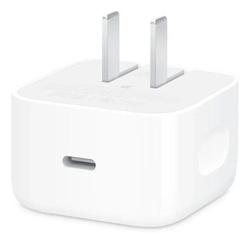 40W Dynamic Power Adapter With 60W Max - Titanium Edition iPhone 17 Charger