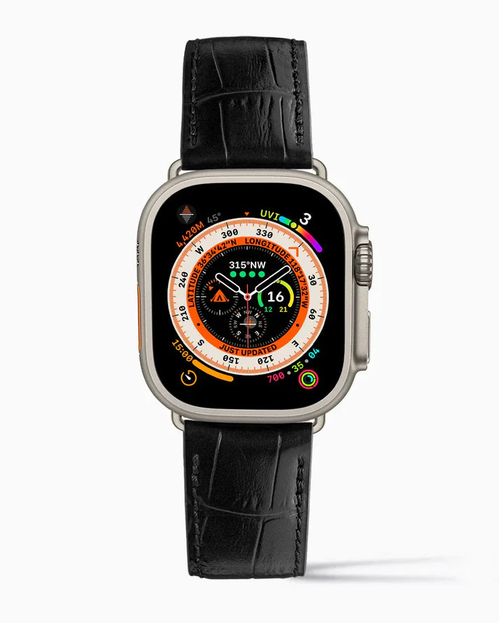 Premium Leather Ultra 2 And Series Edition series 10 SmartWatch Choice For You